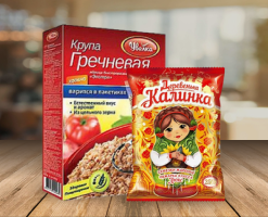 Semiačka, sušienky, krúpy, rezance