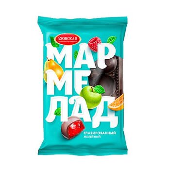 Marmel&aacute;da žele glazovan&aacute;
