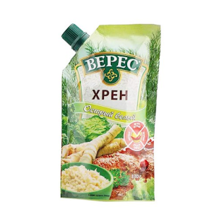 Chren biely korenist&yacute; Veres