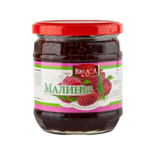 Džem malinov&yacute; LUX