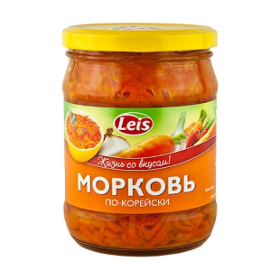 Mrkvov&yacute; &scaron;al&aacute;t Korejsk&yacute; pikantn&yacute;