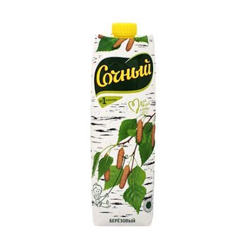 Brezov&aacute; &scaron;ťava Sochnyj
