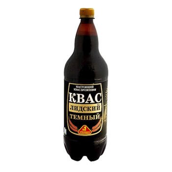 Kvas Lidskij čierny