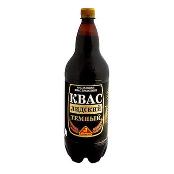 Kvas Lidskij čierny