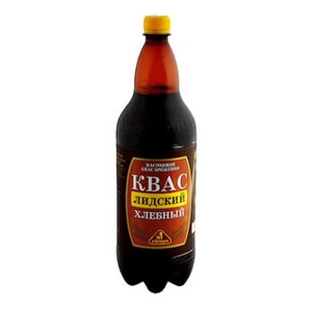 Kvas tmav&yacute; Lidskij Chlebov&yacute;