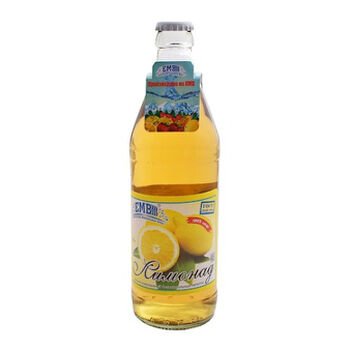 Limon&aacute;da citronov&aacute;