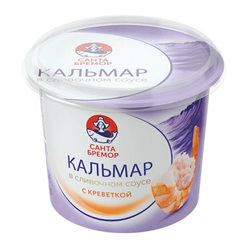 Pomaz&aacute;nka chobotnice s krevetami 150g