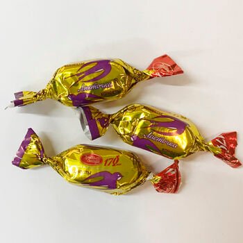 Čokol&aacute;dov&eacute; cukr&iacute;ky &ldquo;Lastočka&rdquo;