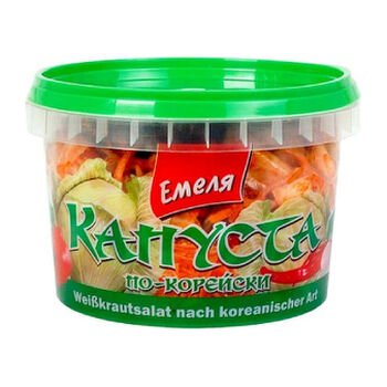 Kapusta po korejsky