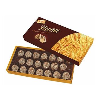 Cukriky Praline Niva