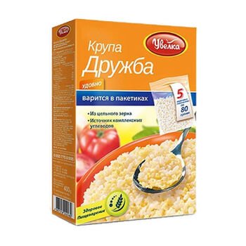 Zmes ryže a p&scaron;eno vo varn&yacute;ch vreck&aacute;ch Uvelka