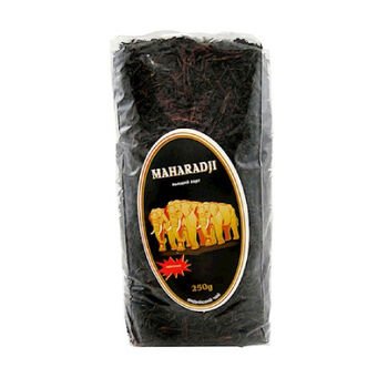 Čierny čaj listov&yacute; Maharadji