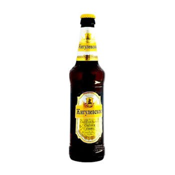Pivo Lidskoe Zhiguljevskoje 5,2%