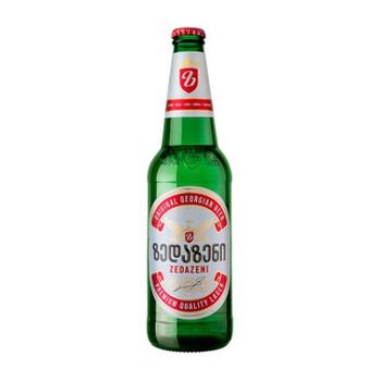 Pivo Gruz&iacute;nske Zedazeni Premium 5,0%