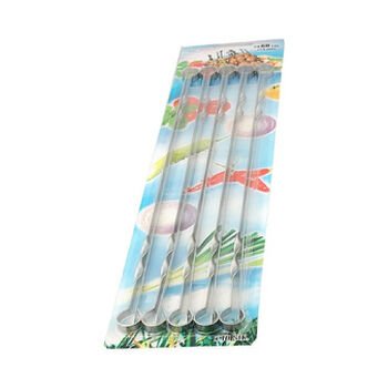 Sada &scaron;pajl&iacute; 1,5mm/60cm/10kus.