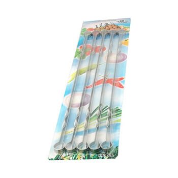 Sada &scaron;pajl&iacute; 1,5mm/60cm/10kus.