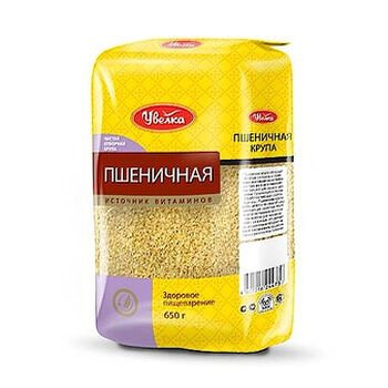 P&scaron;eničn&eacute; kr&uacute;py Uvelka