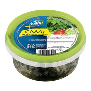 &Scaron;alat z morsk&yacute;ch rias