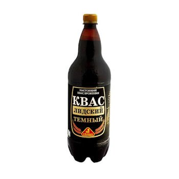Kvas Lidskij čierny