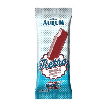 Zmrzlina Retro s kondenzovan&yacute;m mliekom