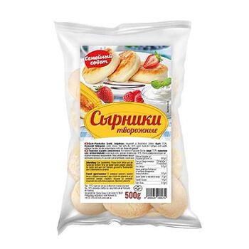 Tvarohov&yacute; kol&aacute;č Semejny sovet