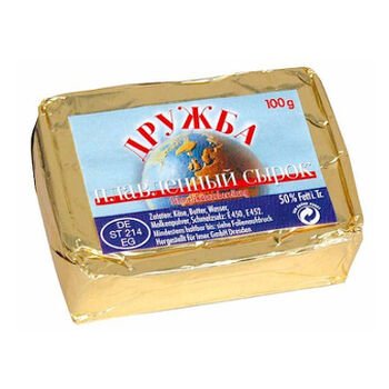 Syr taven&yacute; Druzhba 50%