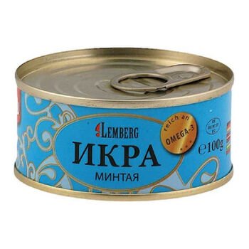 Kavi&aacute;r z tresky Alaska Pollock