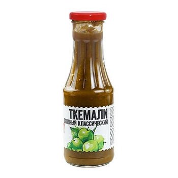 Om&aacute;čka YAN Tkemali zelen&aacute;