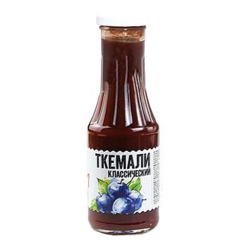 Om&aacute;čka YAN Tkemali červen&aacute;