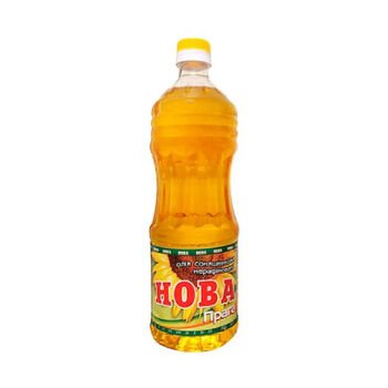 Nerafinovan&yacute; slnečnicov&yacute; olej