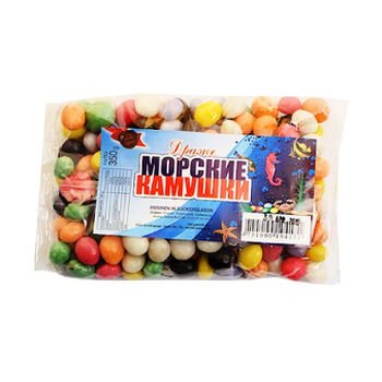 Draž&eacute; Morsk&eacute; kamienky s hrozienkami