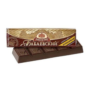 Čokol&aacute;dov&aacute; tyčinka s n&aacute;polňou