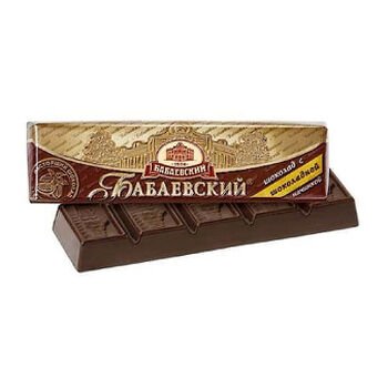 Čokol&aacute;dov&aacute; tyčinka s n&aacute;polňou
