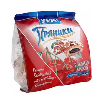 Pern&iacute;k s čere&scaron;ňovou plnkou YPA!