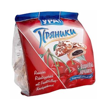 Pern&iacute;k s čere&scaron;ňovou plnkou YPA!