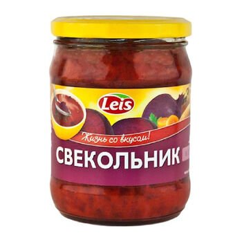 Polievka cviklov&aacute; Svekolnik