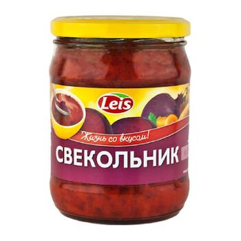Polievka cviklov&aacute; Svekolnik