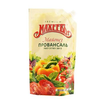 Majon&eacute;za Maheev Provansal