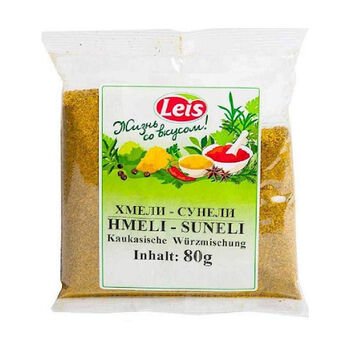 Korenie Hmeli-Suneli
