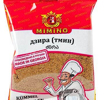 Km&iacute;nov&eacute; korenie Mimino 50g