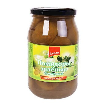 Paradajky zelen&eacute; sudov&eacute;
