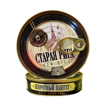 &Scaron;protov&aacute; pa&scaron;t&eacute;ta Old Riga
