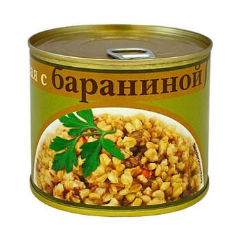 Jačmenna ka&scaron;a s jahňac&iacute;m m&auml;som