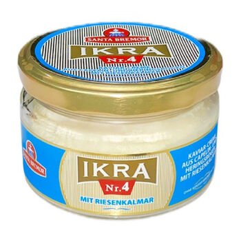 Kavi&aacute;r huň&aacute;čika s chobotnicou