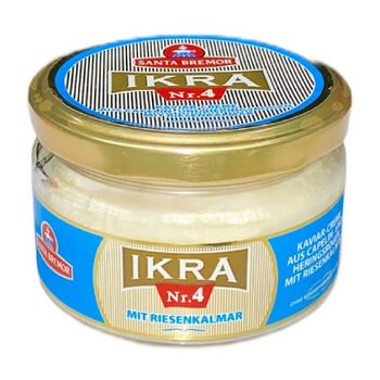 Kavi&aacute;r huň&aacute;čika s chobotnicou