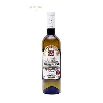 Vino biele such&eacute; Mimino Pirosmani