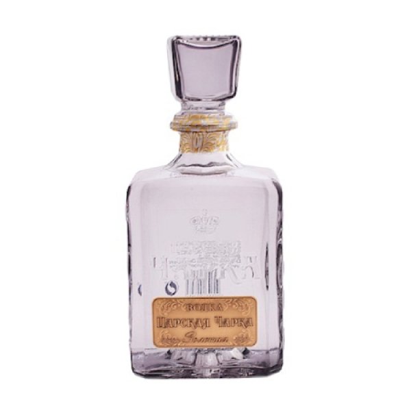 Vodka Tcarskije Pripasy