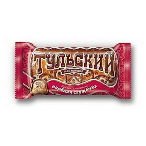 Perník s vareným kondenzovaným mliekom Tulskij