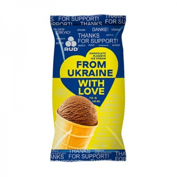 Zmrzlina čokol&aacute;dov&aacute; From Ukraine