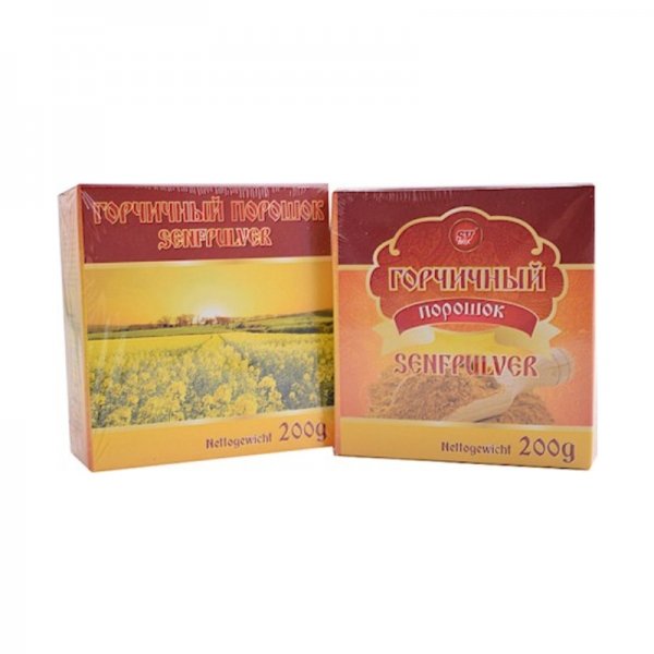 Horčičn&yacute; pr&aacute;&scaron;ok